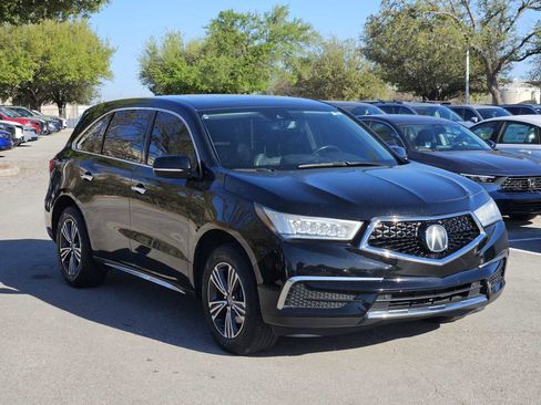 Used 2017 Acura MDX image 3