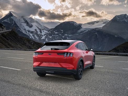 New 2024 Ford Mustang Mach-E Select w/ Comfort Package Lite AWD/4WD image 8