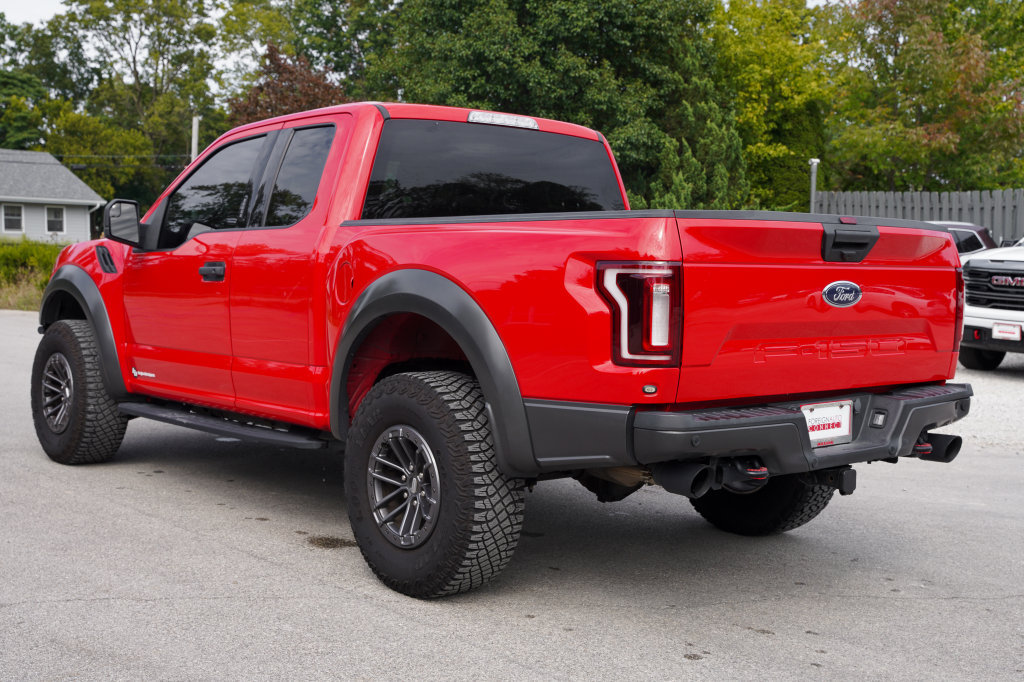 Used 2020 Ford F150 Raptor AWD/4WD image 8