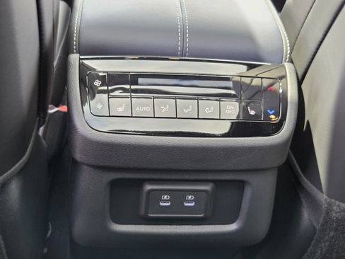 New 2026 INFINITI QX60 Sport w/ Dark Cargo Package AWD/4WD image 14