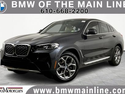 Used 2022 BMW X4 xDrive30i w/ Convenience Package