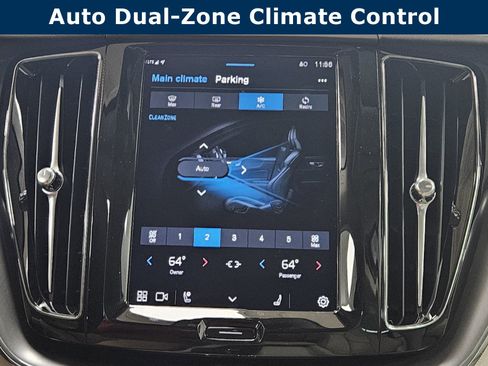 New 2025 Volvo XC60 T8 Core w/ Protection Package Premier image 24