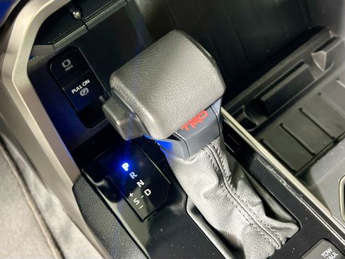 Used 2024 Toyota Tundra SR5 w/ TRD Sport Package AWD/4WD image 24