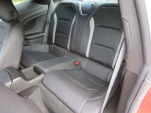 Used 2022 Chevrolet Camaro LT w/ RS Package image 14