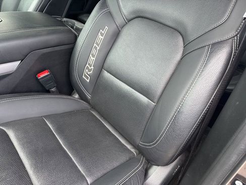 Used 2022 RAM 1500 Rebel w/ Rebel Level B Equipment Group AWD/4WD image 14