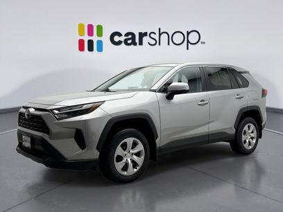 Used 2023 Toyota RAV4 LE