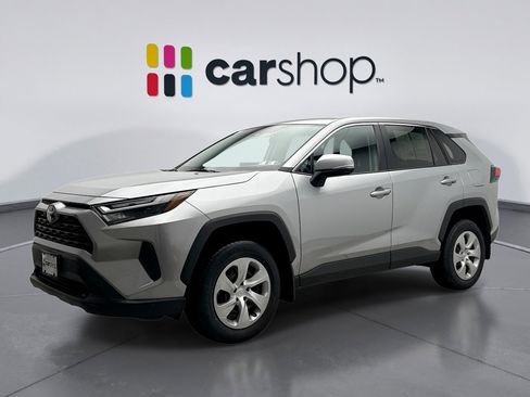 Used 2023 Toyota RAV4 LE image 1