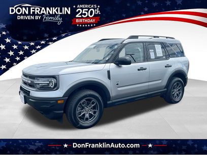 Used 2023 Ford Bronco Sport Big Bend