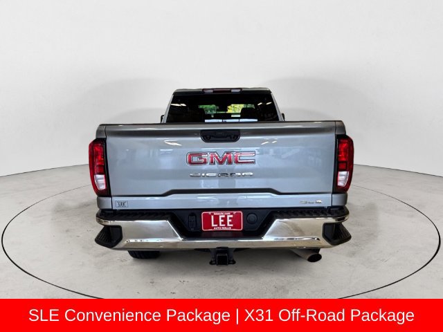 Used 2026 GMC Sierra 2500 SLE w/ SLE Convenience Package AWD/4WD image 5