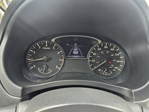 Used 2017 Nissan Altima 2.5 SV FWD image 34