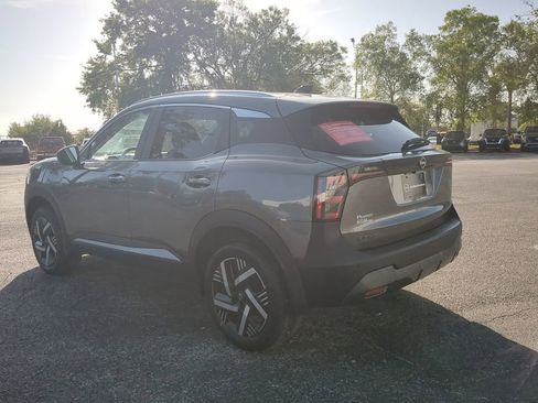 Certified 2026 Nissan Kicks SV FWD image 6
