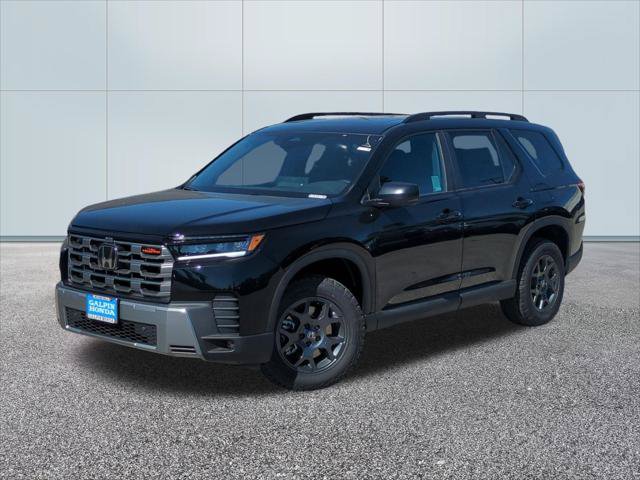 New 2026 Honda Pilot TrailSport image 1