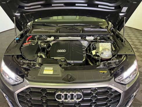 Used 2023 Audi Q5 2.0T Premium Plus w/ Premium Plus Package AWD/4WD image 33