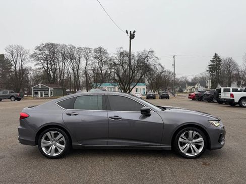 Used 2021 Acura TLX w/ Technology Package image 6