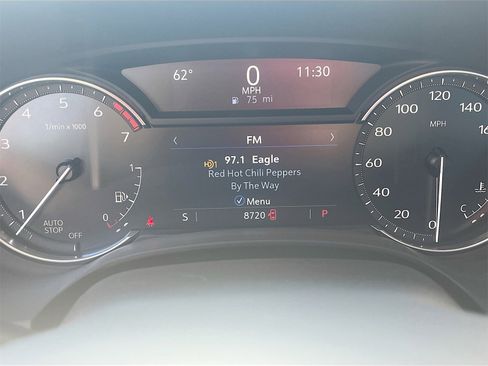 Used 2024 Cadillac CT4 Luxury w/ Cold Weather Package image 12