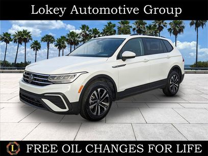 Certified 2022 Volkswagen Tiguan S