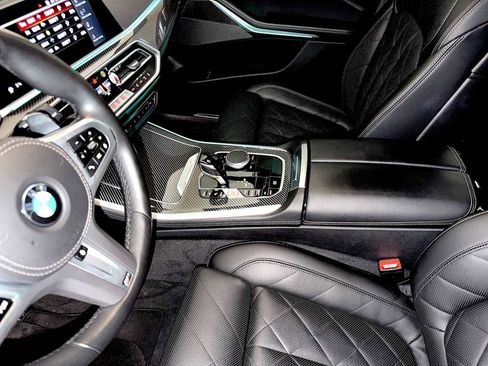 Certified 2023 BMW X5 M50i w/ Climate Comfort Package AWD/4WD image 19