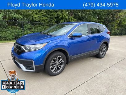 Used 2021 Honda CR-V EX-L