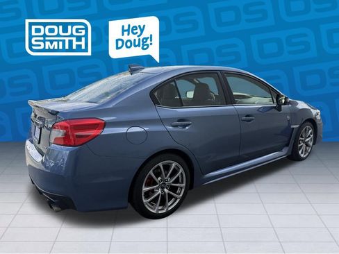 Used 2018 Subaru WRX Limited w/ 50th Anniversary Edition AWD/4WD image 5