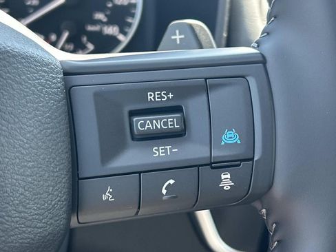 New 2026 Nissan Rogue SV AWD/4WD image 32