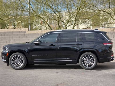 Certified 2021 Jeep Grand Cherokee L Summit image 6