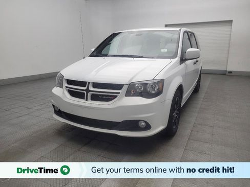 Used 2019 Dodge Grand Caravan GT FWD image 1