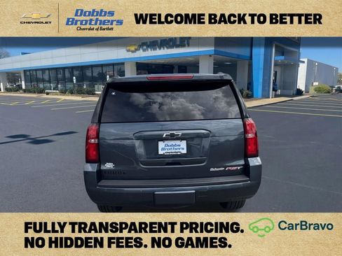 Certified 2019 Chevrolet Tahoe Premier w/ RST 6.2L Performance Edition AWD/4WD image 6