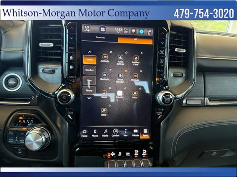 Used 2023 RAM 1500 Limited AWD/4WD image 21