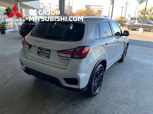 New 2026 Mitsubishi Outlander Sport LE AWD/4WD image 3