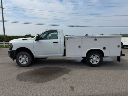 Used 2024 RAM 3500 Tradesman
