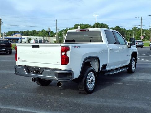 Used 2025 Chevrolet Silverado 2500 LT w/ Convenience Package AWD/4WD image 18