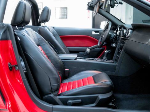 Used 2008 Ford Mustang Shelby GT500 image 49