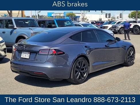 Used 2022 Tesla Model S Standard Range AWD/4WD image 8