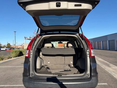 Used 2012 Honda CR-V EX-L image 9