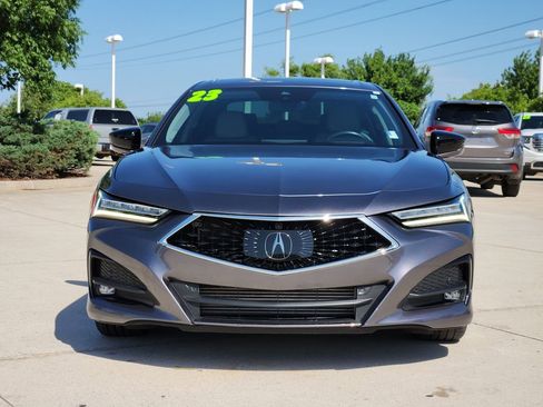 Used 2023 Acura TLX SH-AWD w/ Advance Package image 2