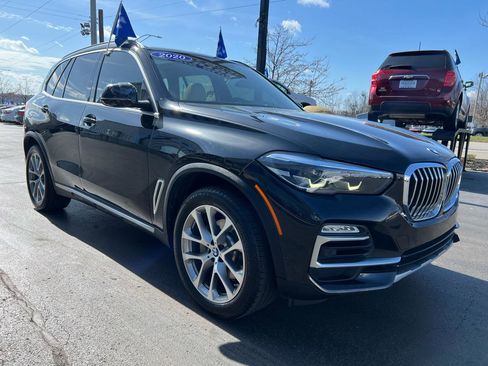 Used 2020 BMW X5 xDrive40i w/ Convenience Package image 8