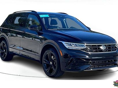 Certified 2024 Volkswagen Tiguan SE R-Line