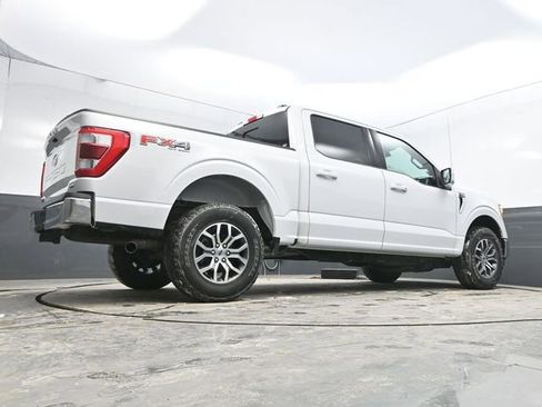 Used 2021 Ford F150 Lariat w/ Equipment Group 501A Mid image 36
