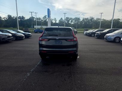 New 2027 Honda CR-V EX-L
