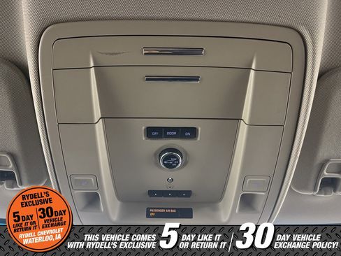 Certified 2019 Chevrolet Suburban LT image 37