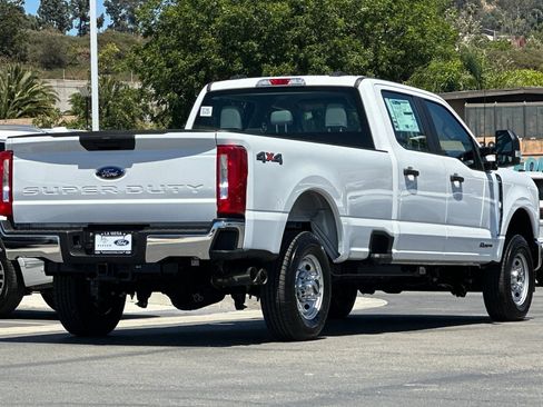 New 2026 Ford F350 XL w/ XL Chrome Package AWD/4WD image 3