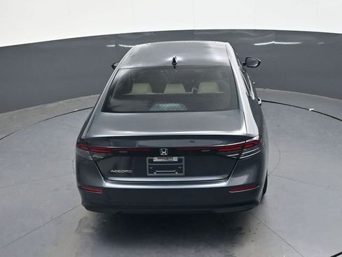 New 2026 Honda Accord SE image 25