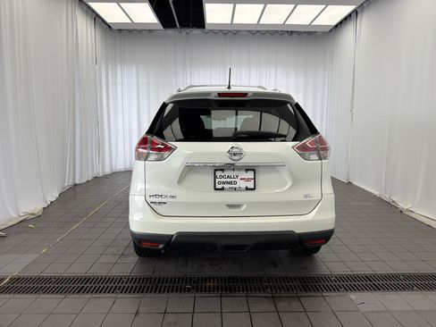 Used 2015 Nissan Rogue SL FWD image 5