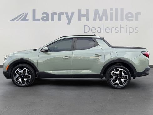 Certified 2022 Hyundai Santa Cruz Limited image 2