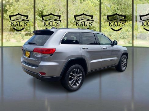 Used 2018 Jeep Grand Cherokee Limited image 5