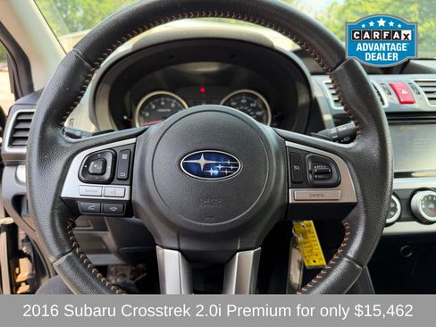 Used 2016 Subaru Crosstrek 2.0i Premium AWD/4WD image 10