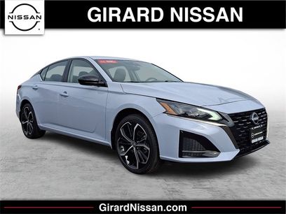 Certified 2025 Nissan Altima 2.5 SR