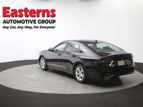 Used 2025 Honda Accord LX image 64