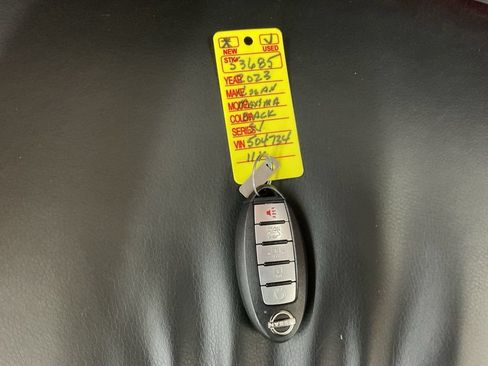 Used 2023 Nissan Maxima SV w/ Floor Mat Group FWD image 22