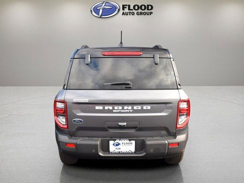 New 2025 Ford Bronco Sport Outer Banks image 3